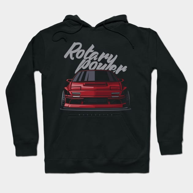 Rotary hoodie deals